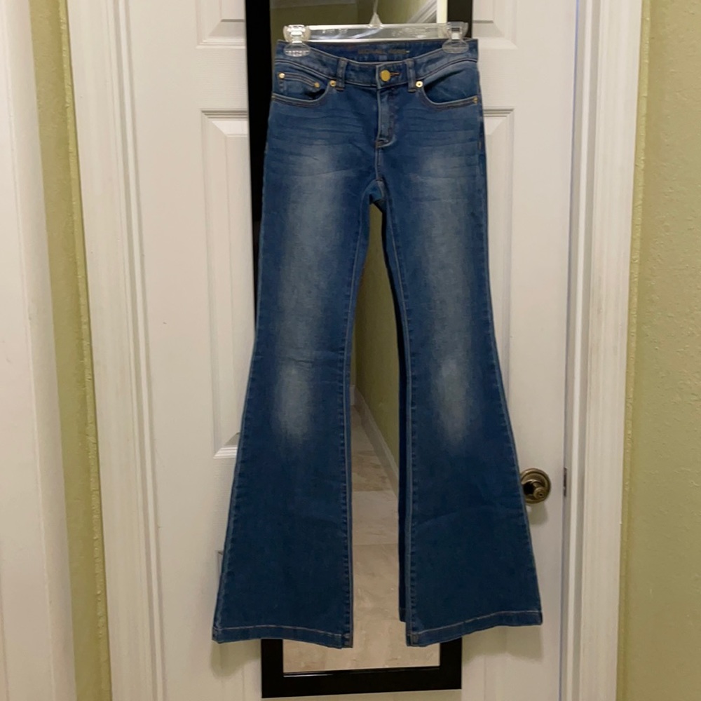 Bell bottom Michael Kors jeans